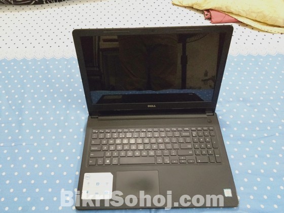 Dell Intel Core i3, 7th generation.